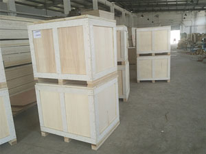 包裝木箱緩沖性能好、耐腐蝕、強度高要好好保