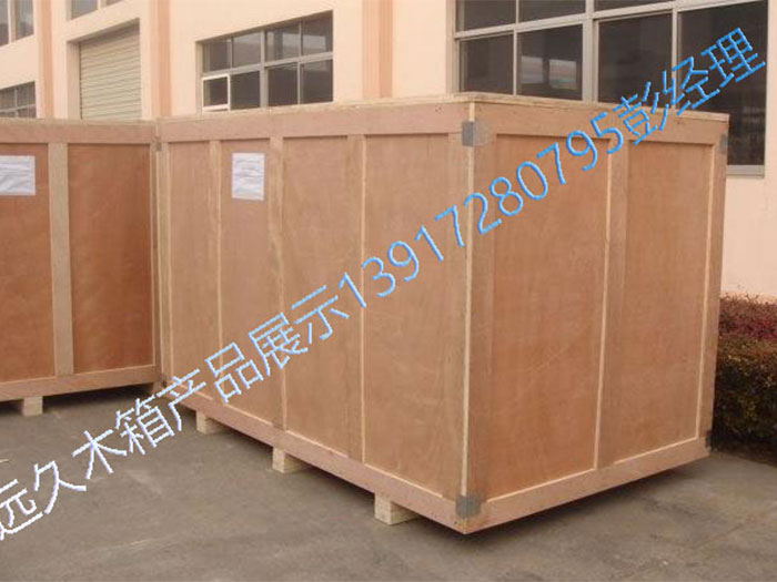 包裝木箱加工廠的福音“共享工廠”來了！