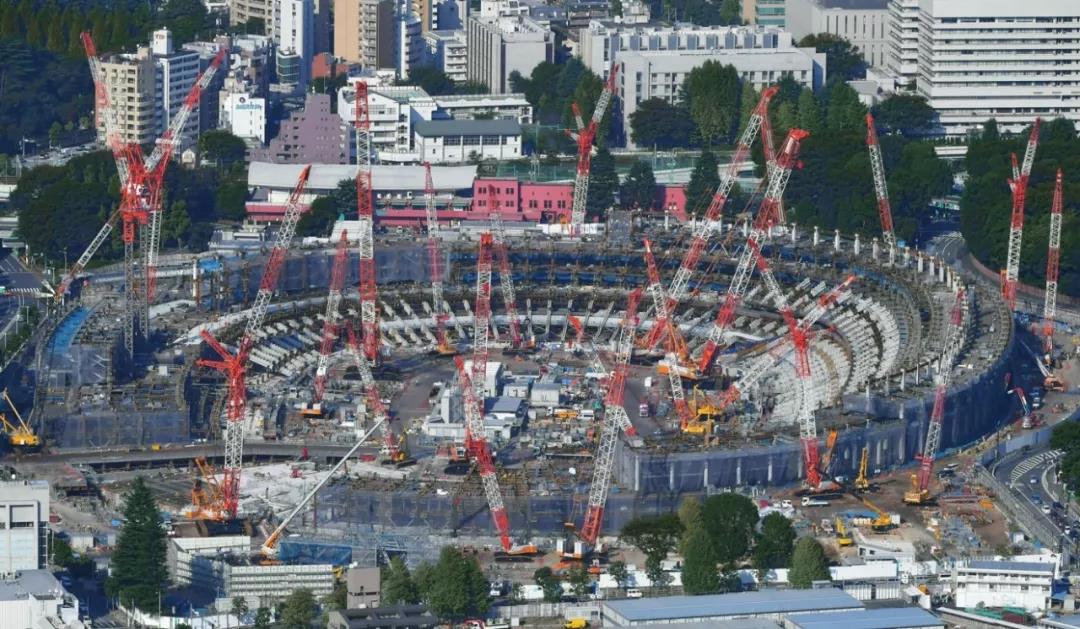 2020年東京奧運會使用馬來西亞和印尼雨林木材引(圖1) 2020年東京奧運會使用馬來西亞和印尼雨林木材引(圖1)