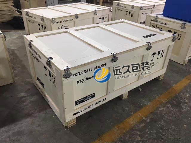 出口免熏蒸木箱生產(chǎn)廠家 免熏蒸木箱