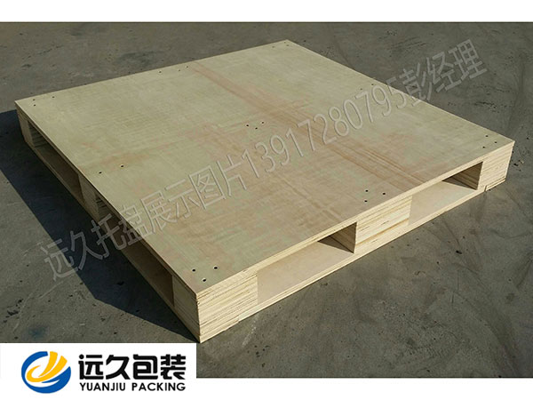 整板結(jié)構出口免熏蒸托盤