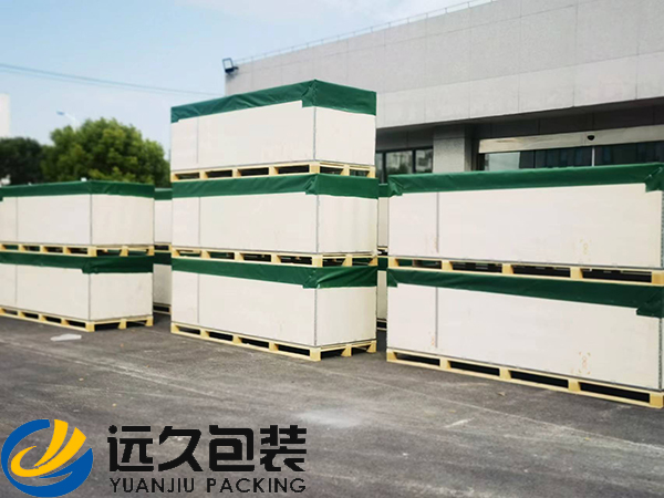 包裝木箱的整體結(jié)構(gòu)必須堅固安全